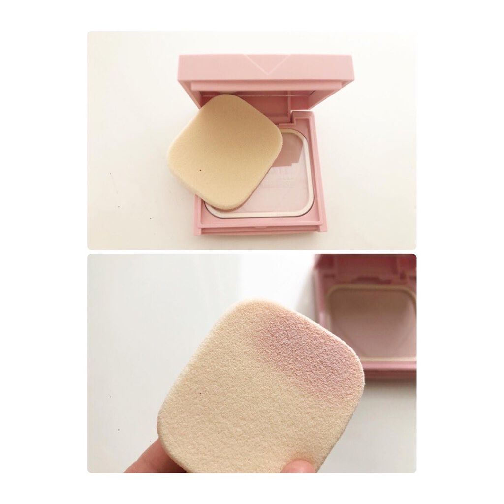 すっぴんメイカー チーク＆リップ BE321 ヌーディーピーチ/インテグレート/ジェル・クリームチークを使ったクチコミ（3枚目）