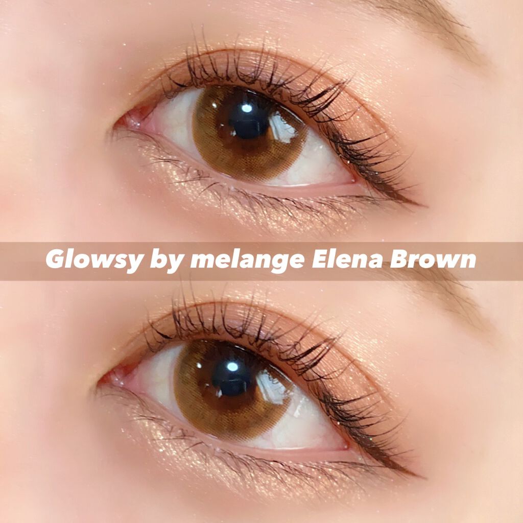 Glowsy by melange　1day エレナブラウン