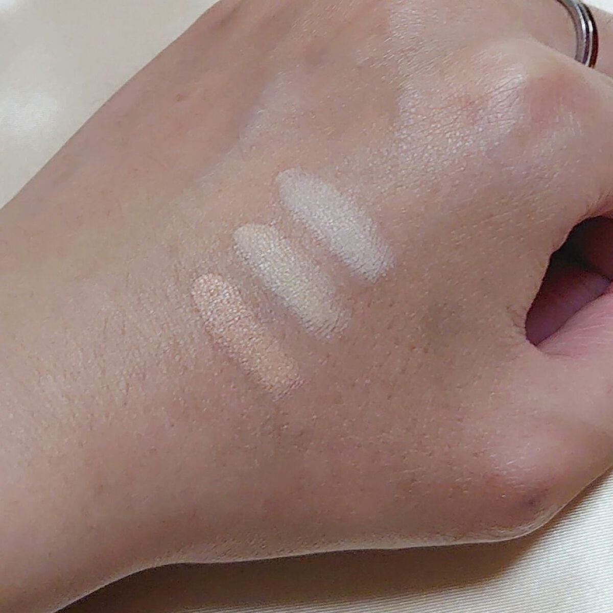 カラーミキシングコンシーラー/キャンメイク/パレットコンシーラーを使ったクチコミ(4枚目)