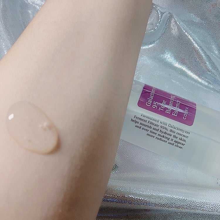 ガラクトミセストーン バランシング エッセンス/COSRX/美容液を使ったクチコミ(2枚目)