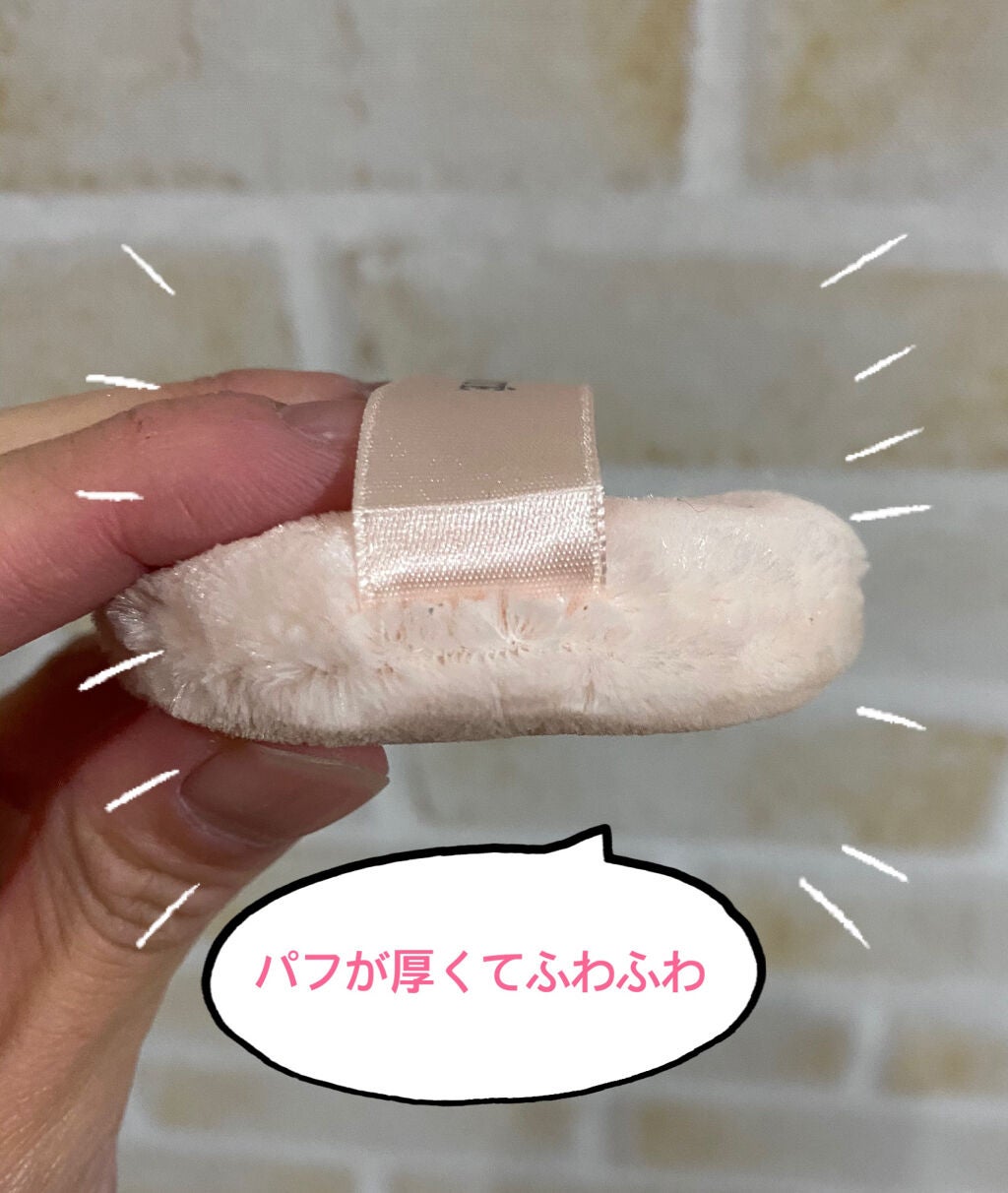 フェイスパウダー/DECORTÉ/ルースパウダーを使ったクチコミ(2枚目)