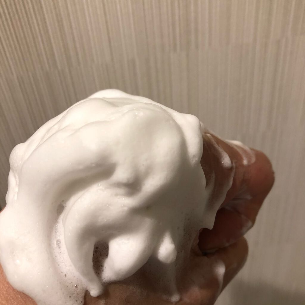 いいじゃんガスール石鹸/イーキューブ/洗顔石鹸を使ったクチコミ(1枚目)