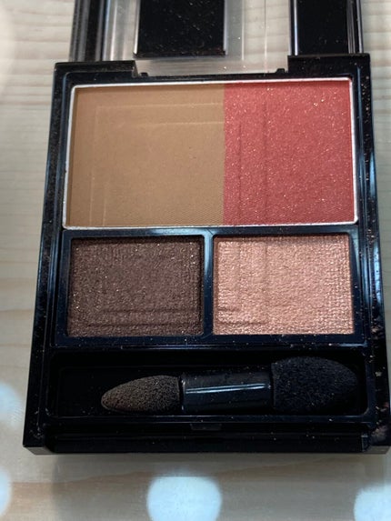 3Dプロデュースシャドウ/KATE/アイシャドウパレットを使ったクチコミ(2枚目)