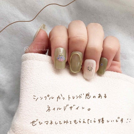 カラフルネイルズ/キャンメイク/マニキュアを使ったクチコミ(4枚目)