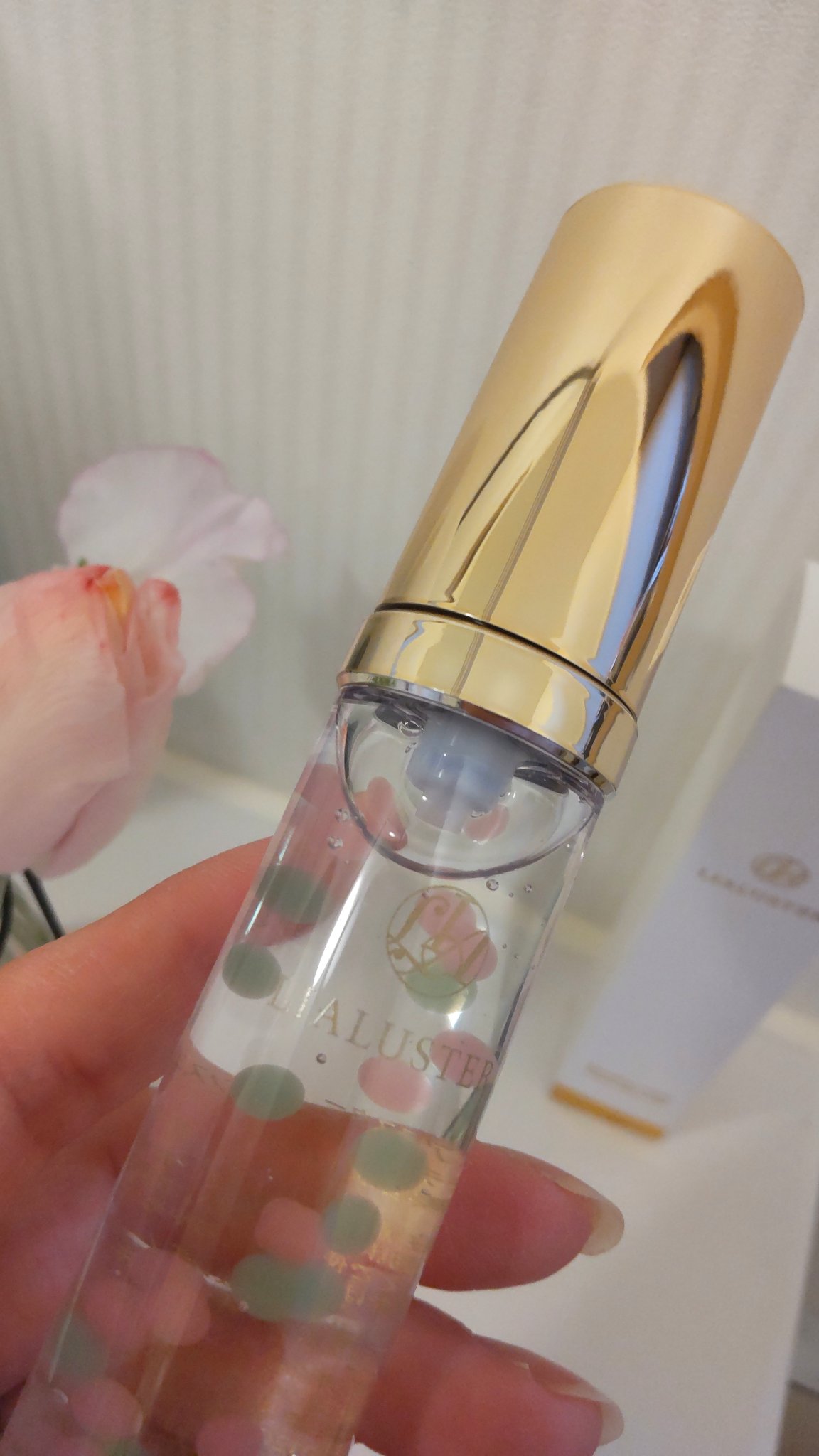 を使ったクチコミ（1枚目）