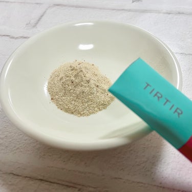 TIRTIR(ティルティル) パーフェクトトロピカル酵素のクチコミ「PERFECT ENZYME パーフェクト酵素 トロピカル

コスメやスキンケアで人気のTIR.....」（3枚目）