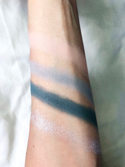 ダイヤモンドシリーズ カラーマスカラ/ZEESEA/マスカラを使ったクチコミ(7枚目)