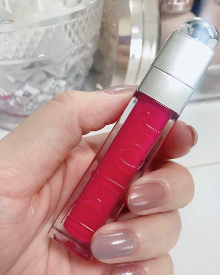 【旧】ディオール アディクト リップ マキシマイザー/Dior/リップグロスを使ったクチコミ(1枚目)