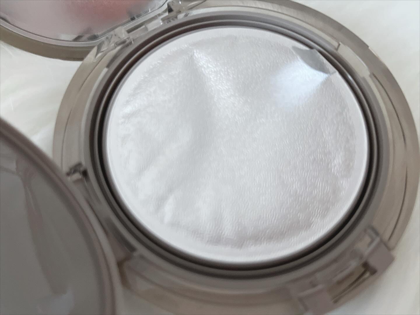 ブラーカバークッション/LUNA/クッションファンデーションを使ったクチコミ（3枚目）