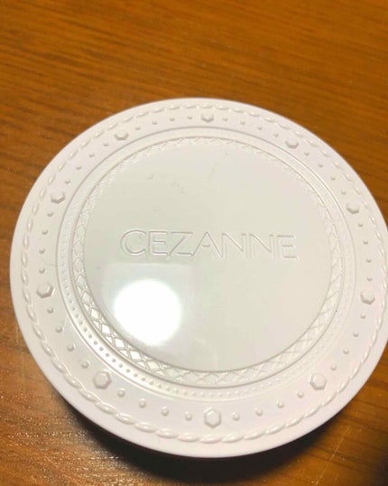 UVクリアフェイスパウダー/CEZANNE/プレストパウダーを使ったクチコミ(1枚目)