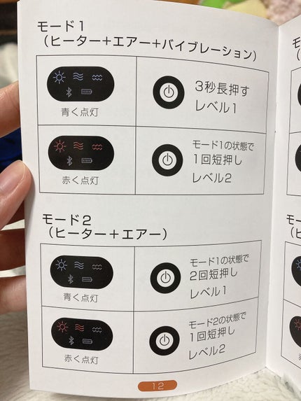 きゅるー on LIPS 「CASA•LomayaUSBアイリラックスの感想です。Blue..」(5枚目)