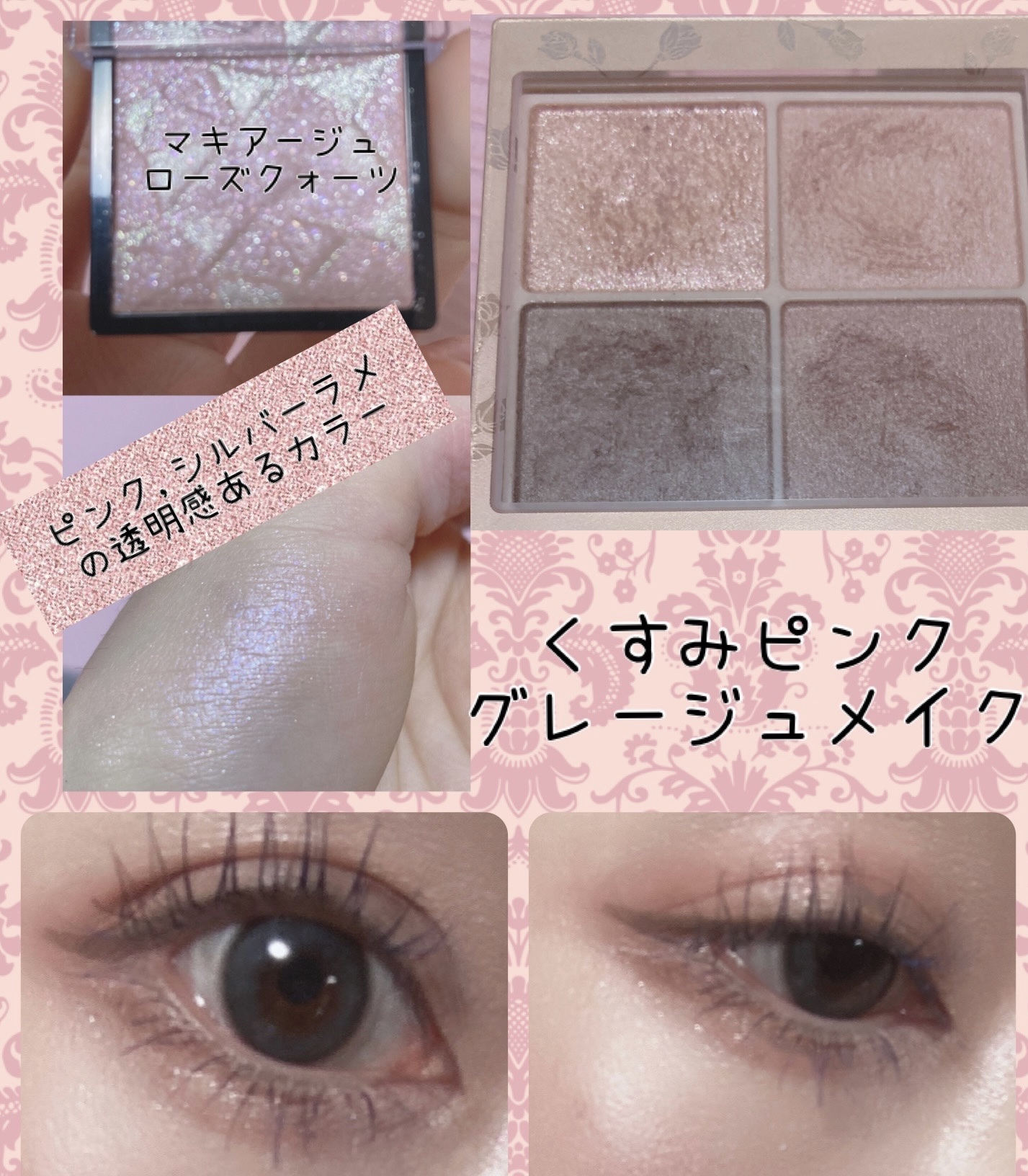 スタイリングデュアルアイブロウ/キャンメイク/アイブロウを使ったクチコミ（1枚目）