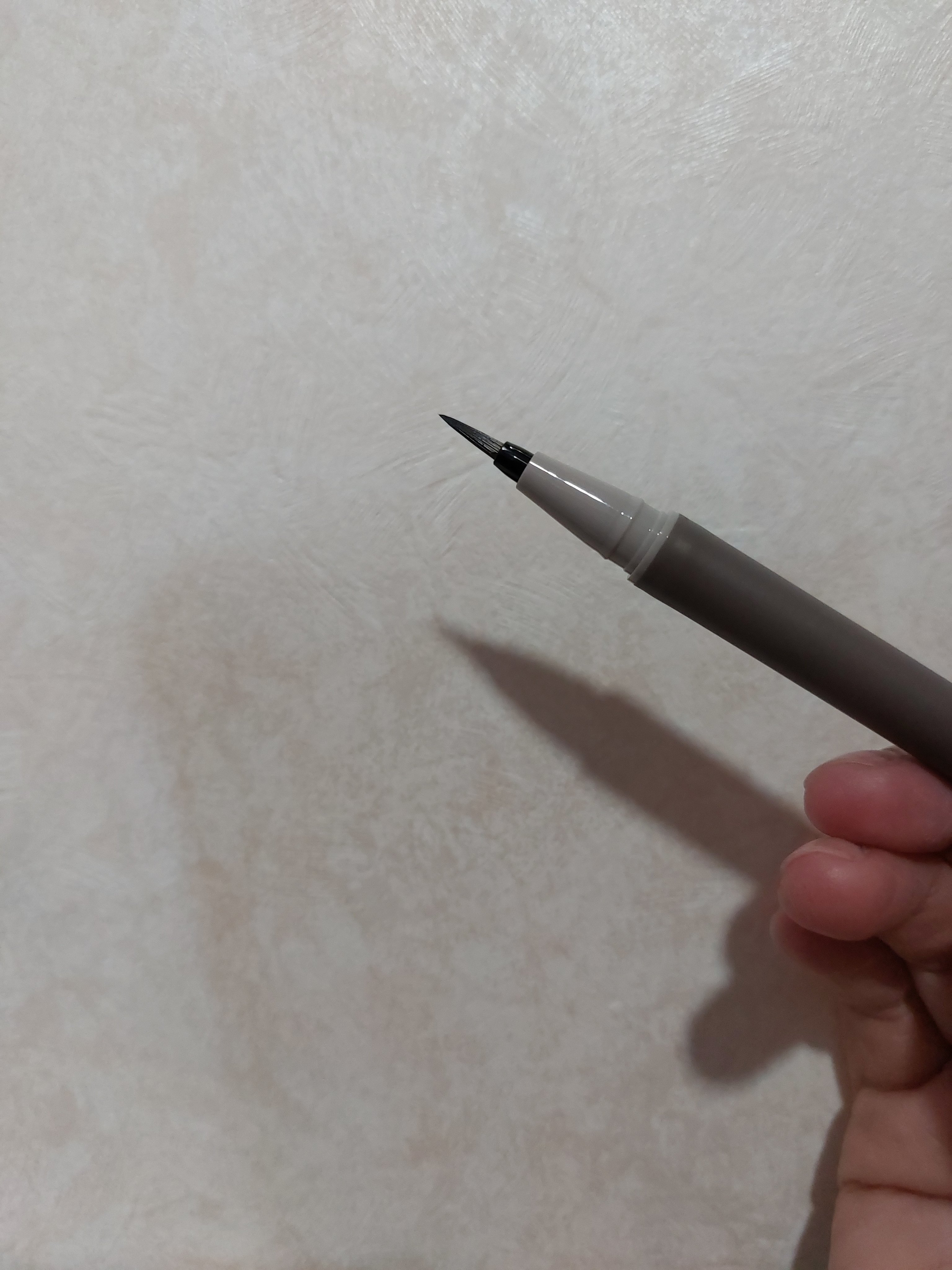 メロウシェード リキッドライナー/excel/リキッドアイライナーを使ったクチコミ（2枚目）