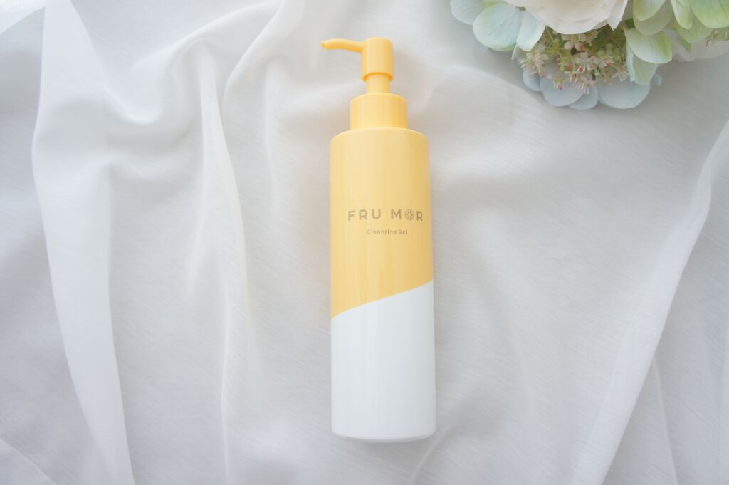 フルモア クレンジングジェル/FRU MOR/クレンジングジェルを使ったクチコミ（1枚目）