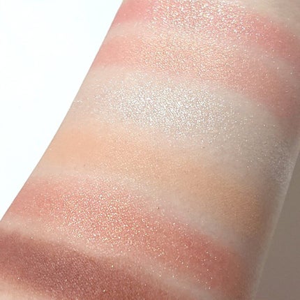 プレイカラーアイズミニ ベストラブ/ETUDE/アイシャドウパレットを使ったクチコミ(5枚目)