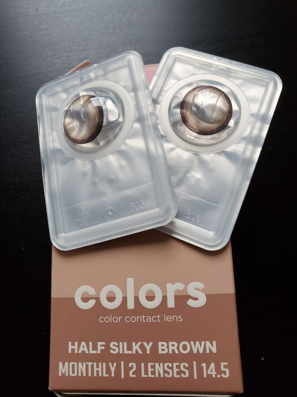 colors 1month/colors/1ヶ月(1MONTH)カラコンを使ったクチコミ(1枚目)