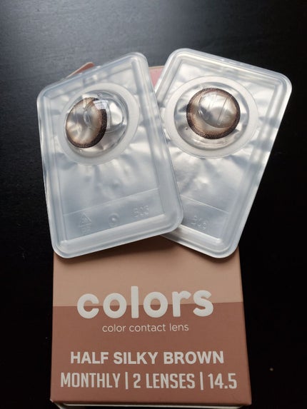 colors 1month/colors/1ヶ月(1MONTH)カラコンを使ったクチコミ(1枚目)