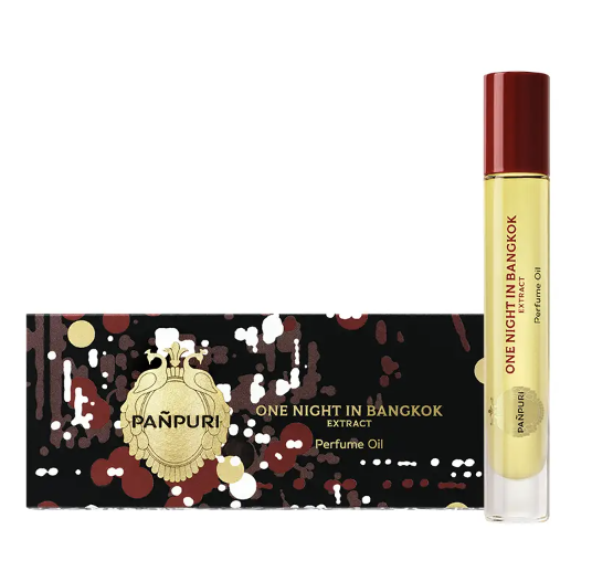 エクストラクト パフュームオイル ワンナイトインバンコク 10ml