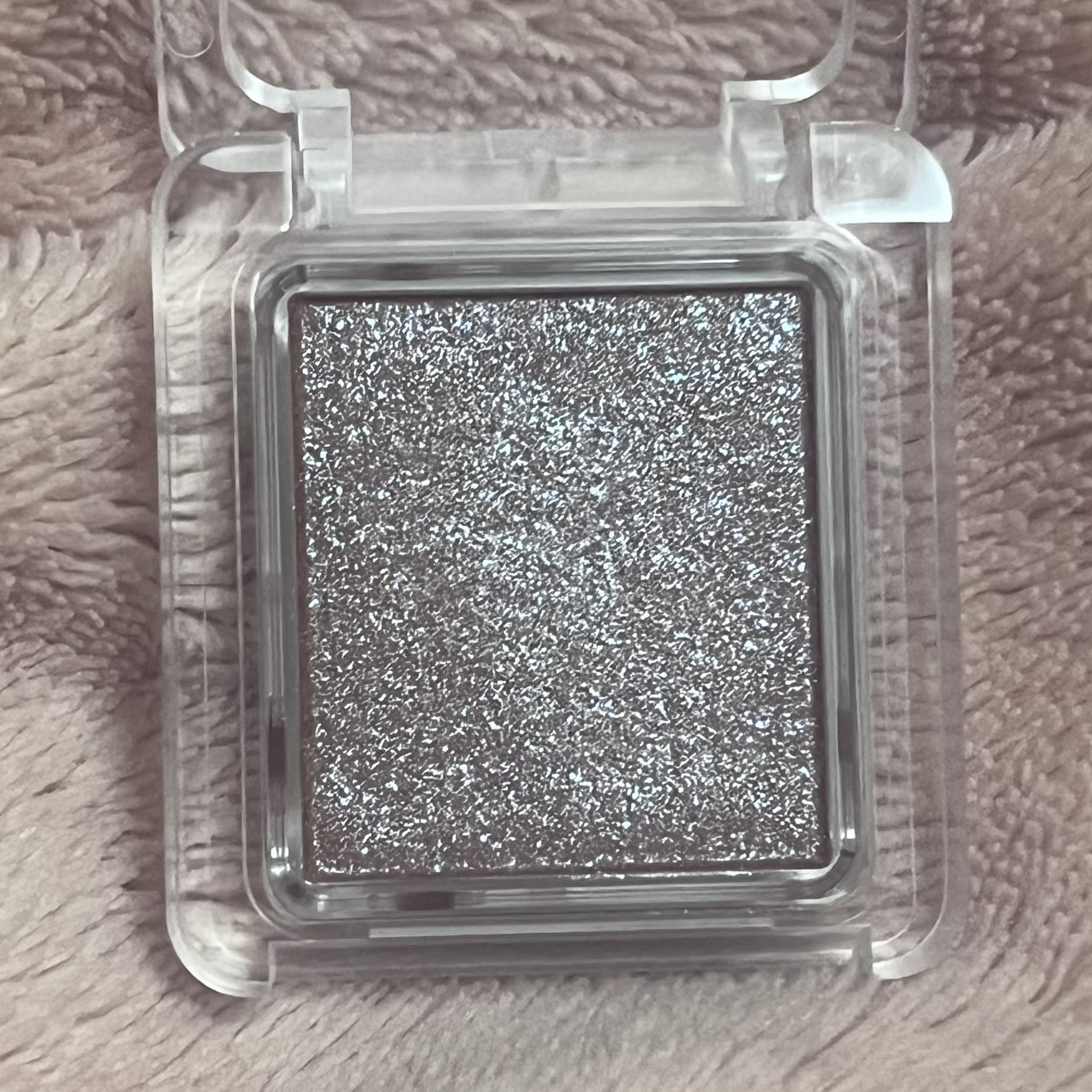 シングル カラー アイシャドウ/ちふれ/単色アイシャドウを使ったクチコミ（2枚目）