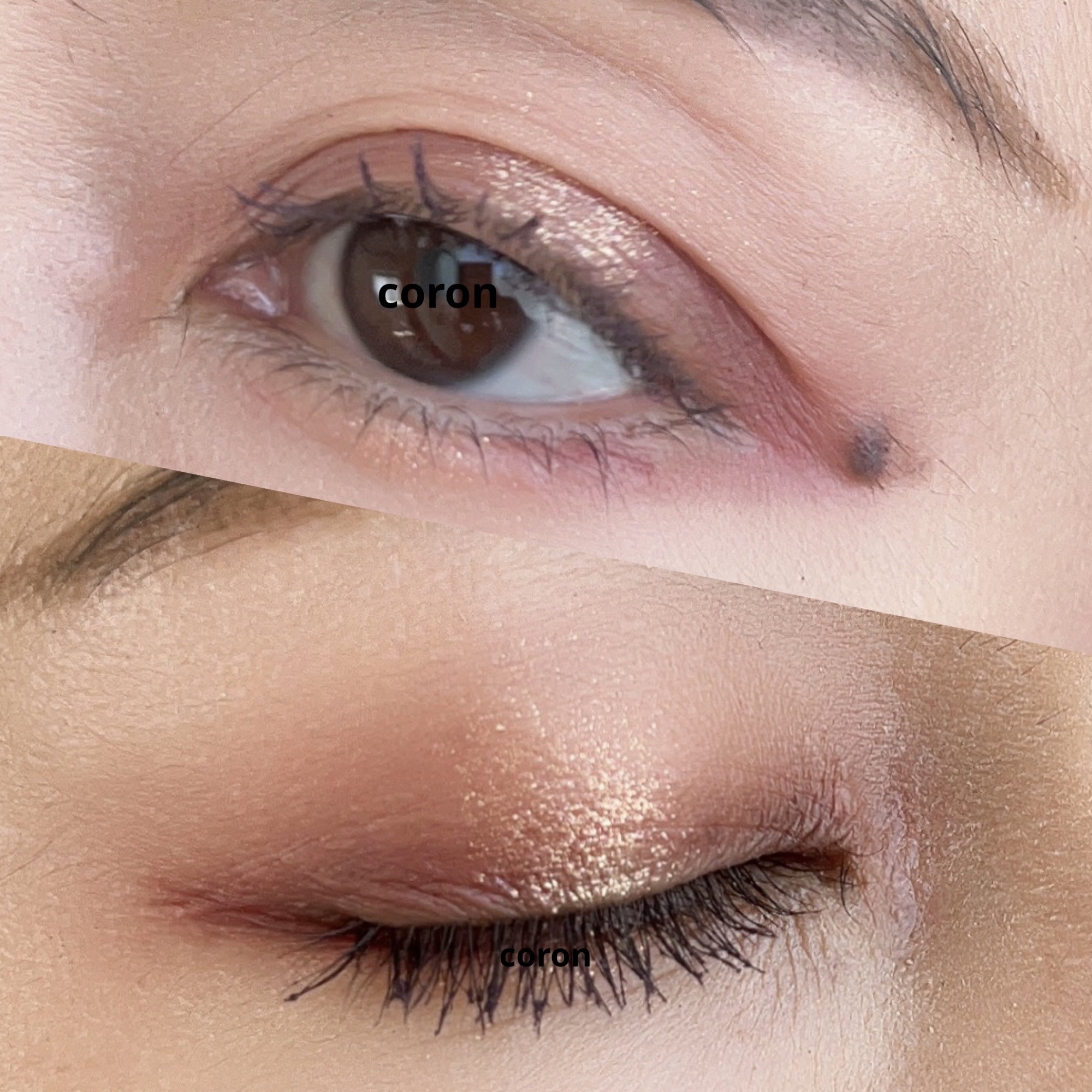 クチュール ミニ クラッチ/YVES SAINT LAURENT BEAUTE/アイシャドウパレットを使ったクチコミ（2枚目）