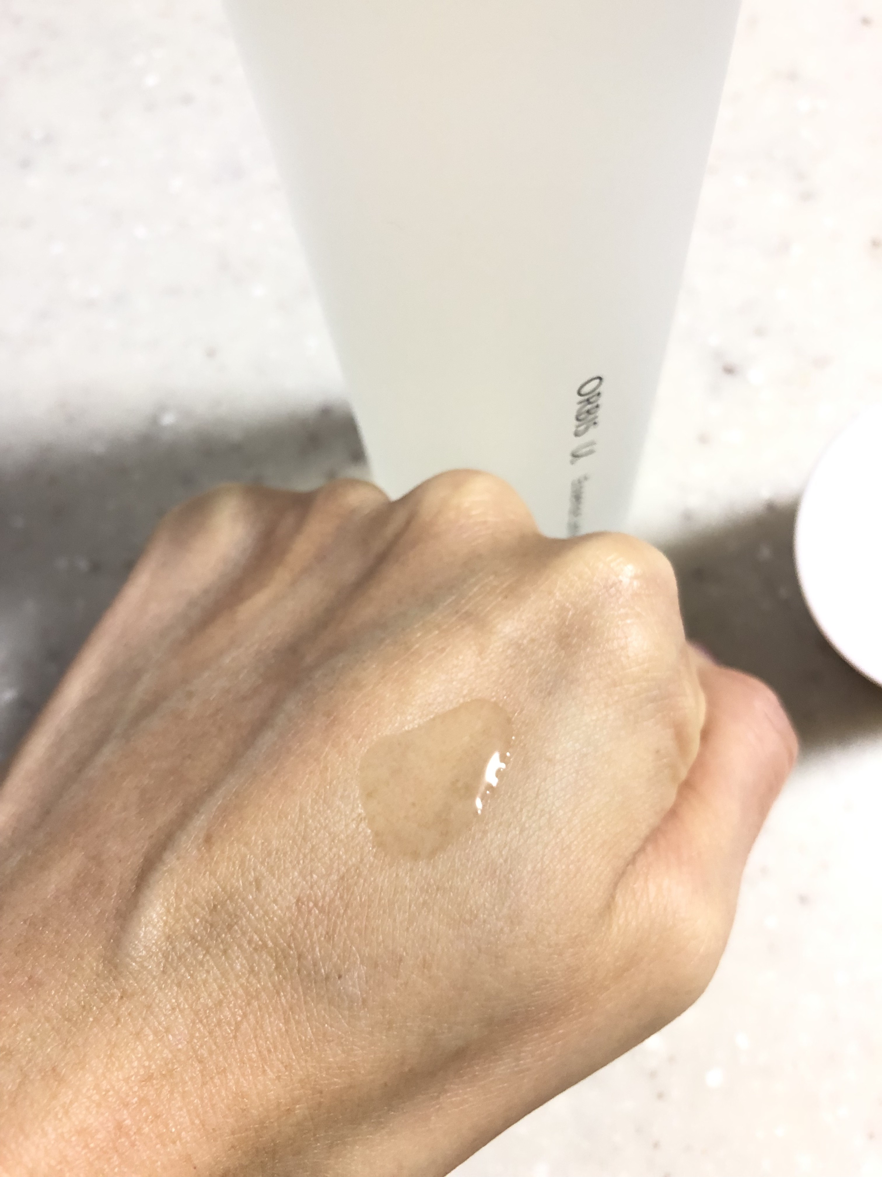 オルビスユー エッセンスローション /オルビス/化粧水を使ったクチコミ（3枚目）