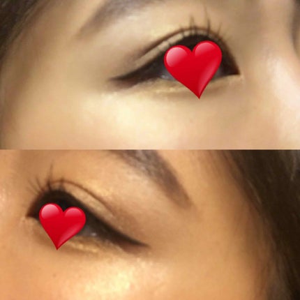 スプリングパワーカーラー/excel/ビューラーを使ったクチコミ(2枚目)