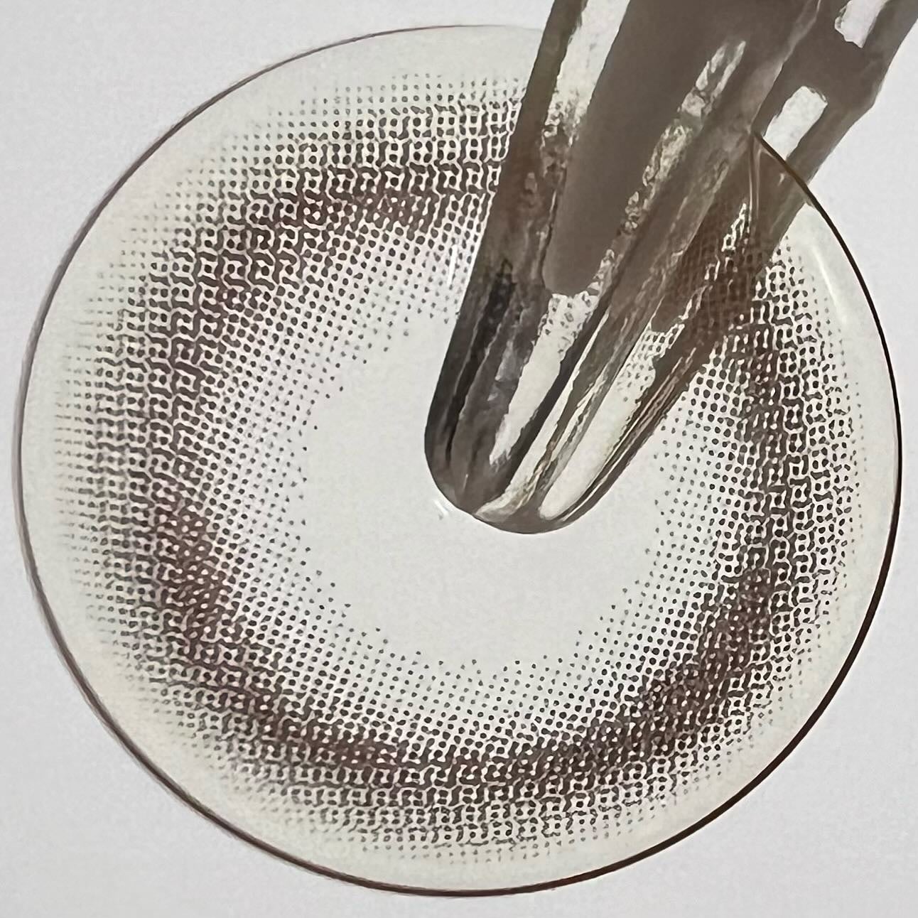 Chu's me BLUE LIGHT SAVE 1day/Chu's me/カラーコンタクトレンズを使ったクチコミ(5枚目)