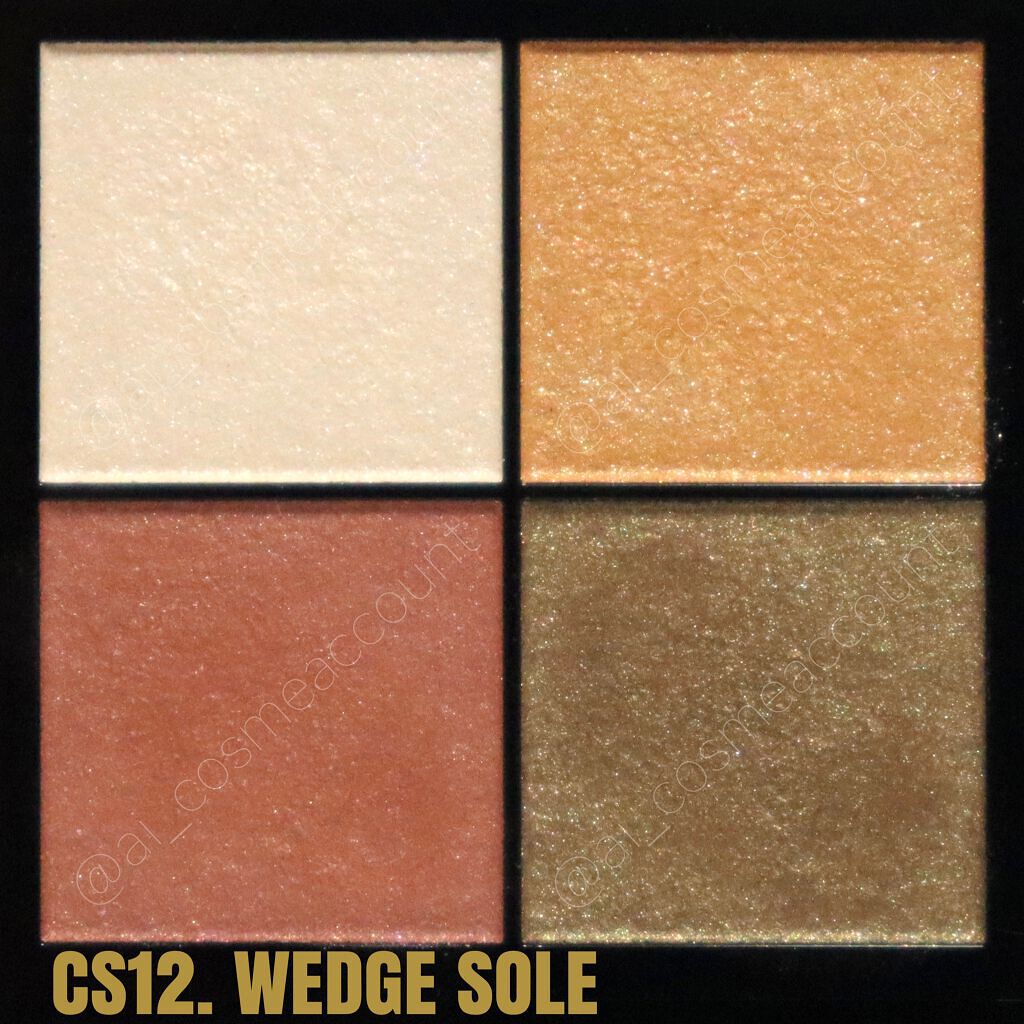 リアルクローズシャドウ/excel/アイシャドウパレットを使ったクチコミ(2枚目)