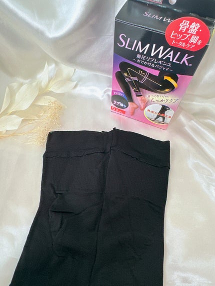 めるᙏ̤̫͚𓍯フォロバ on LIPS 「〖SLIMWALK®〗スリムウォーク着圧リブレギンス┈┈┈┈┈..」(3枚目)