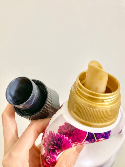 レノアハピネス 夢ふわタッチ ヴェルベットブロッサム/レノア/柔軟剤を使ったクチコミ(4枚目)