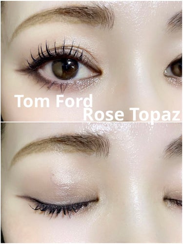 アイ カラー クォード C /TOM FORD BEAUTY/アイシャドウパレットを使ったクチコミ（1枚目）