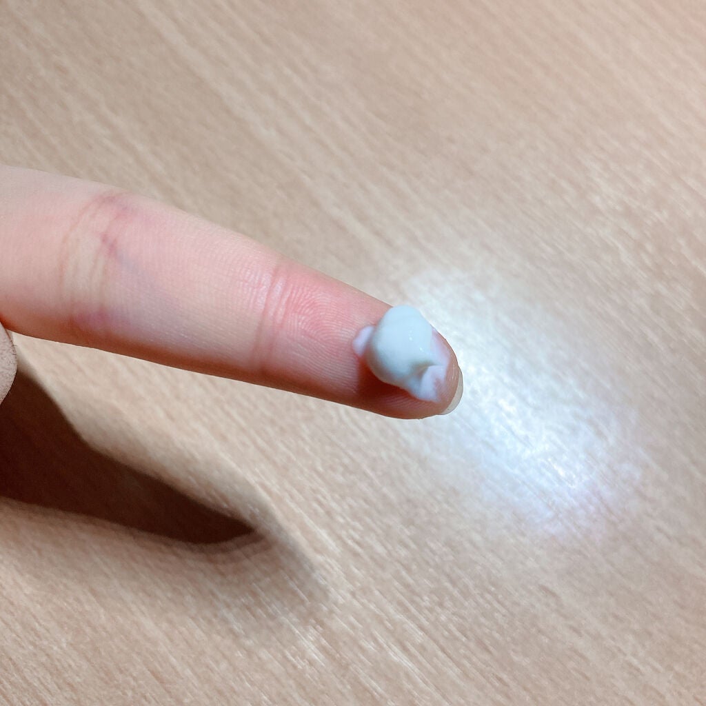 ボラージ クリーム/ちふれ/ボディクリームを使ったクチコミ(2枚目)