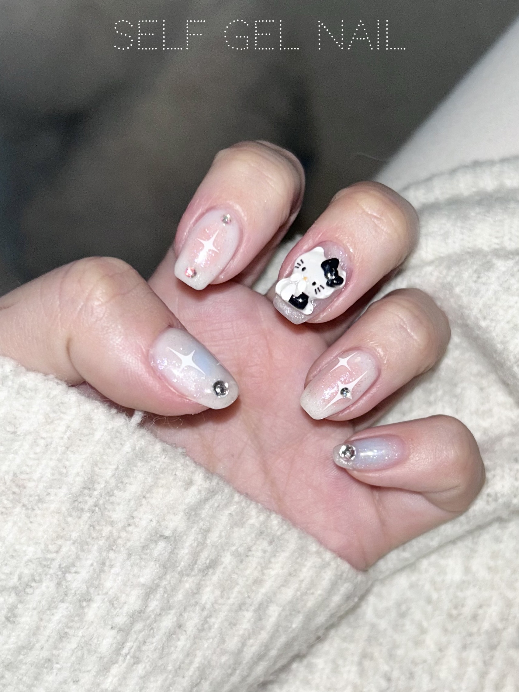 irogel A-1/irogel(イロジェル)/ジェルネイルを使ったクチコミ（1枚目）