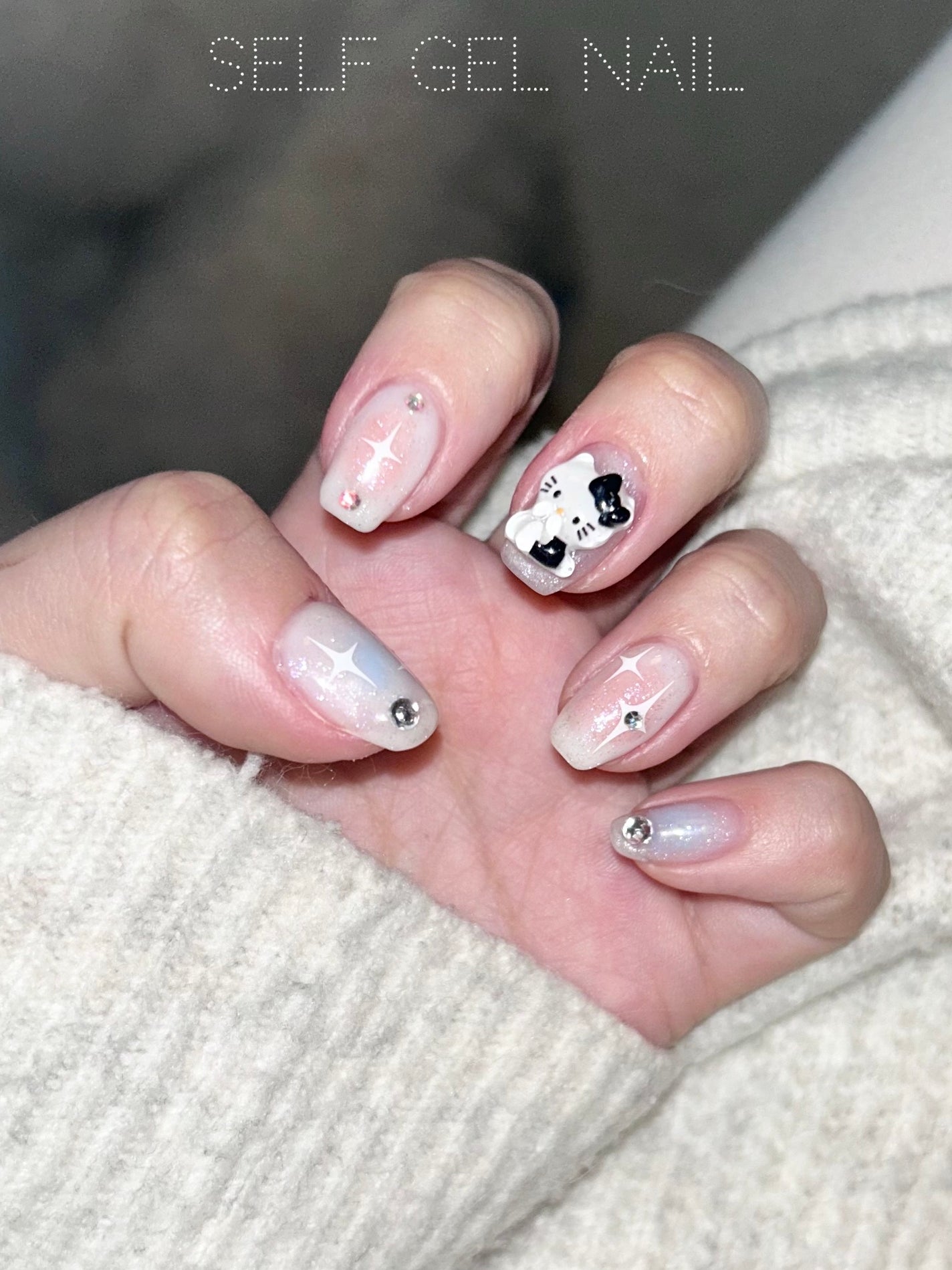 irogel/irogel(イロジェル)/ジェルネイルを使ったクチコミ(1枚目)