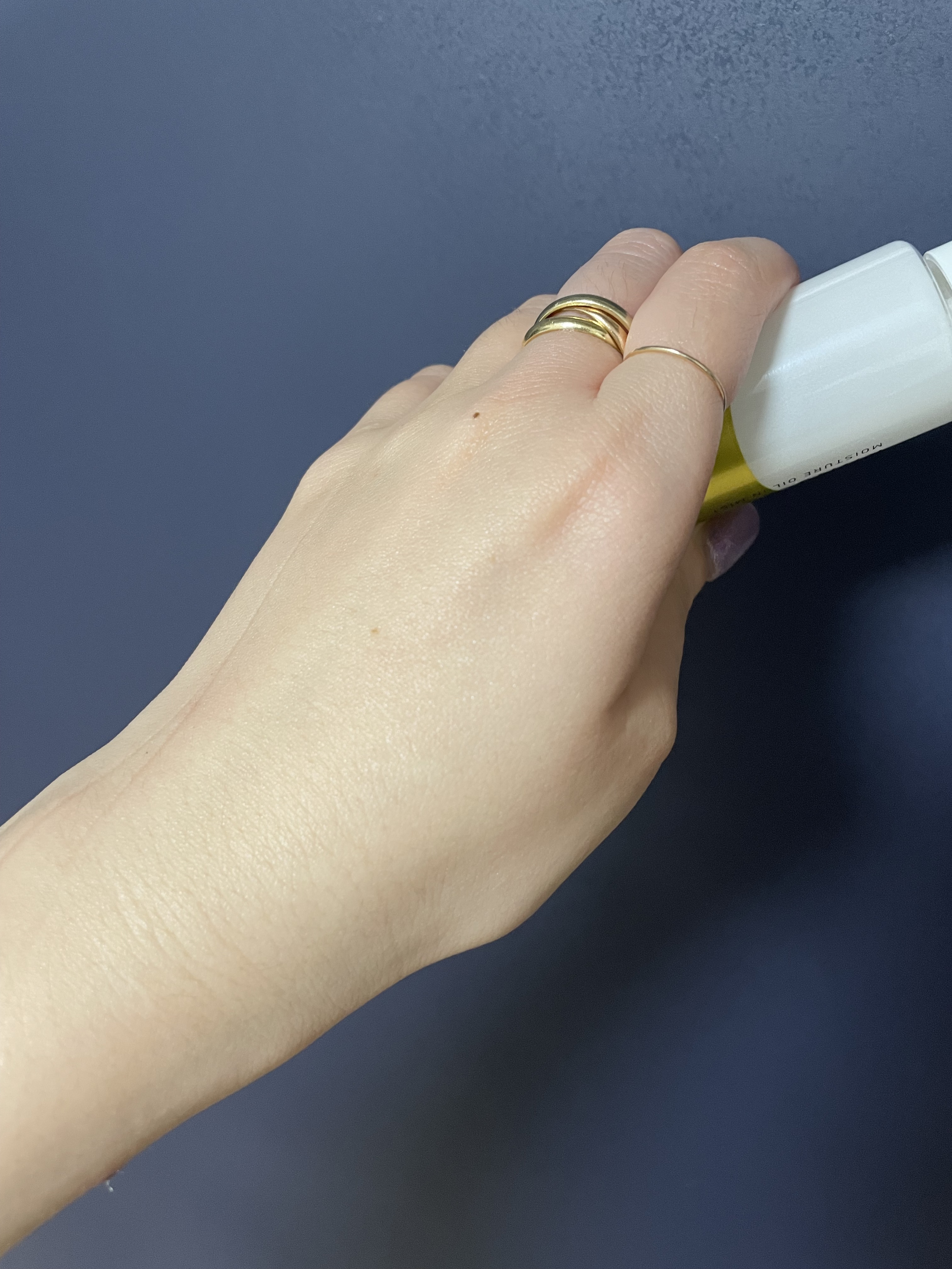 保湿力オイルインミスト/乾燥さん/ミスト状化粧水を使ったクチコミ（2枚目）