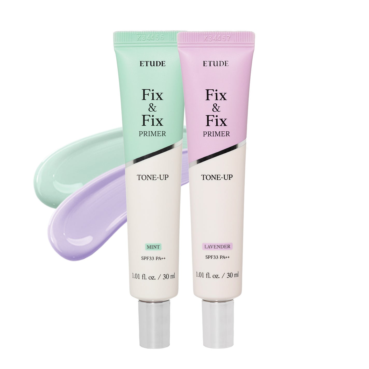 フィックス&フィックス トーンアッププライマー ETUDE