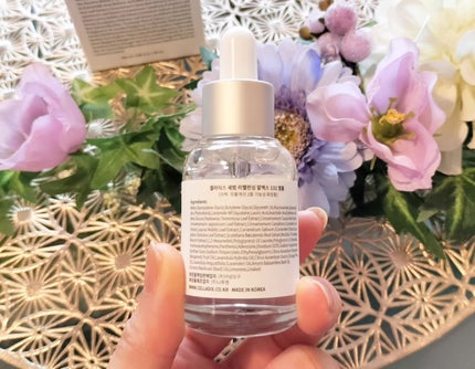 131 ポア クリアリング セラム/Celladix/美容液を使ったクチコミ(4枚目)