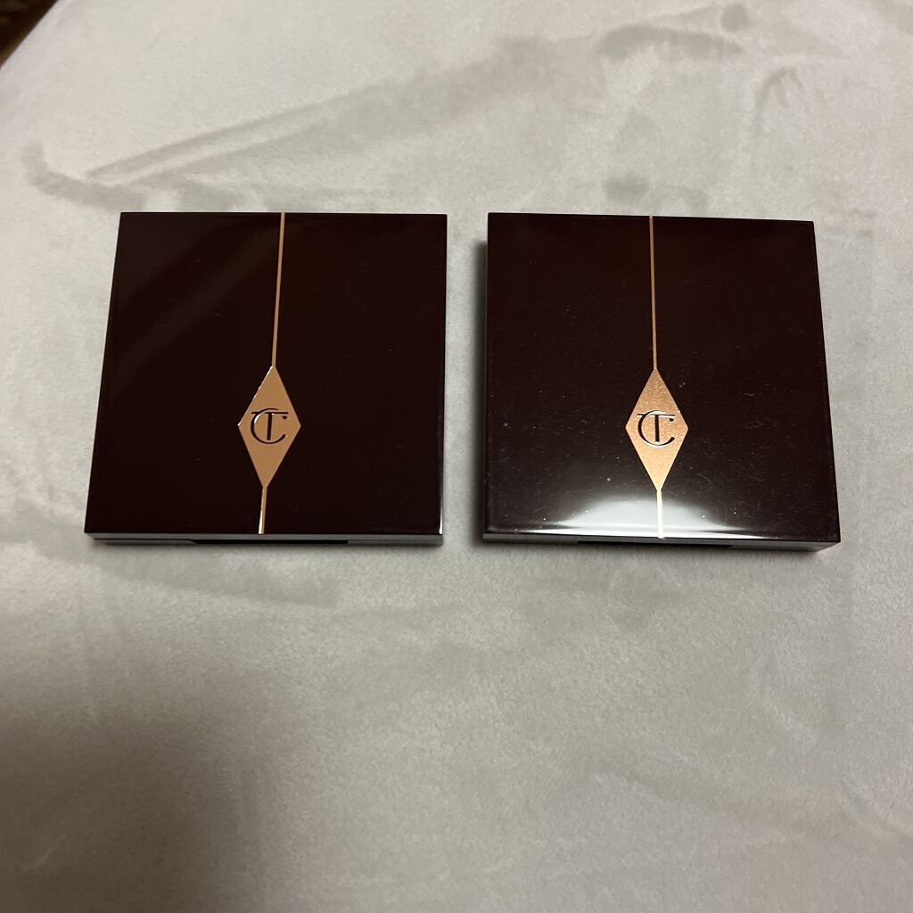 ビッガーブライターアイズ/Charlotte Tilbury/アイシャドウパレットを使ったクチコミ（1枚目）