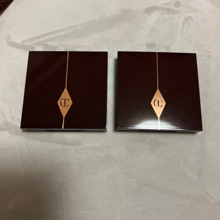 ビッガーブライターアイズ/Charlotte Tilbury/アイシャドウパレットを使ったクチコミ(1枚目)