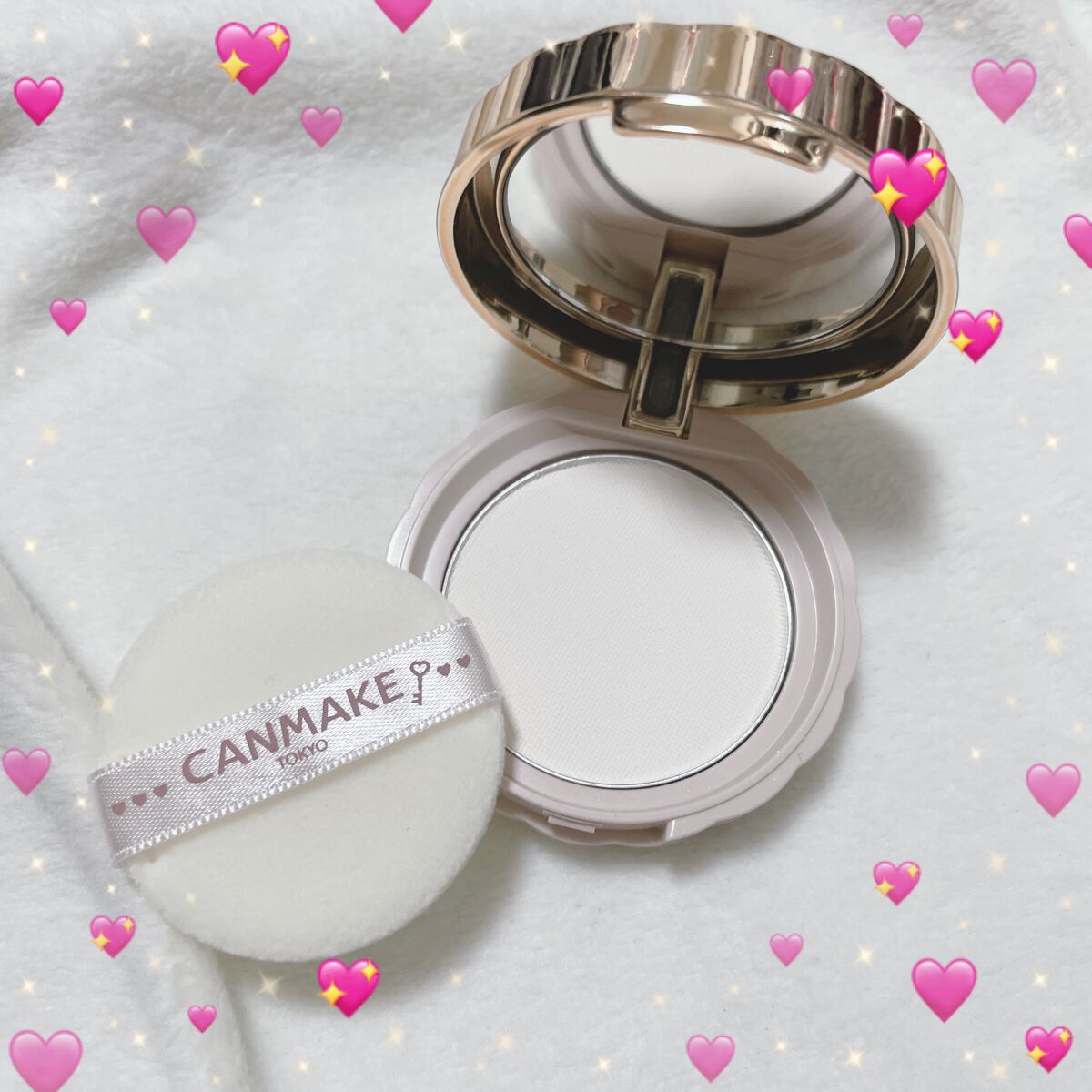 マーメイドスキンジェルUV/キャンメイク/日焼け止めジェルを使ったクチコミ（2枚目）