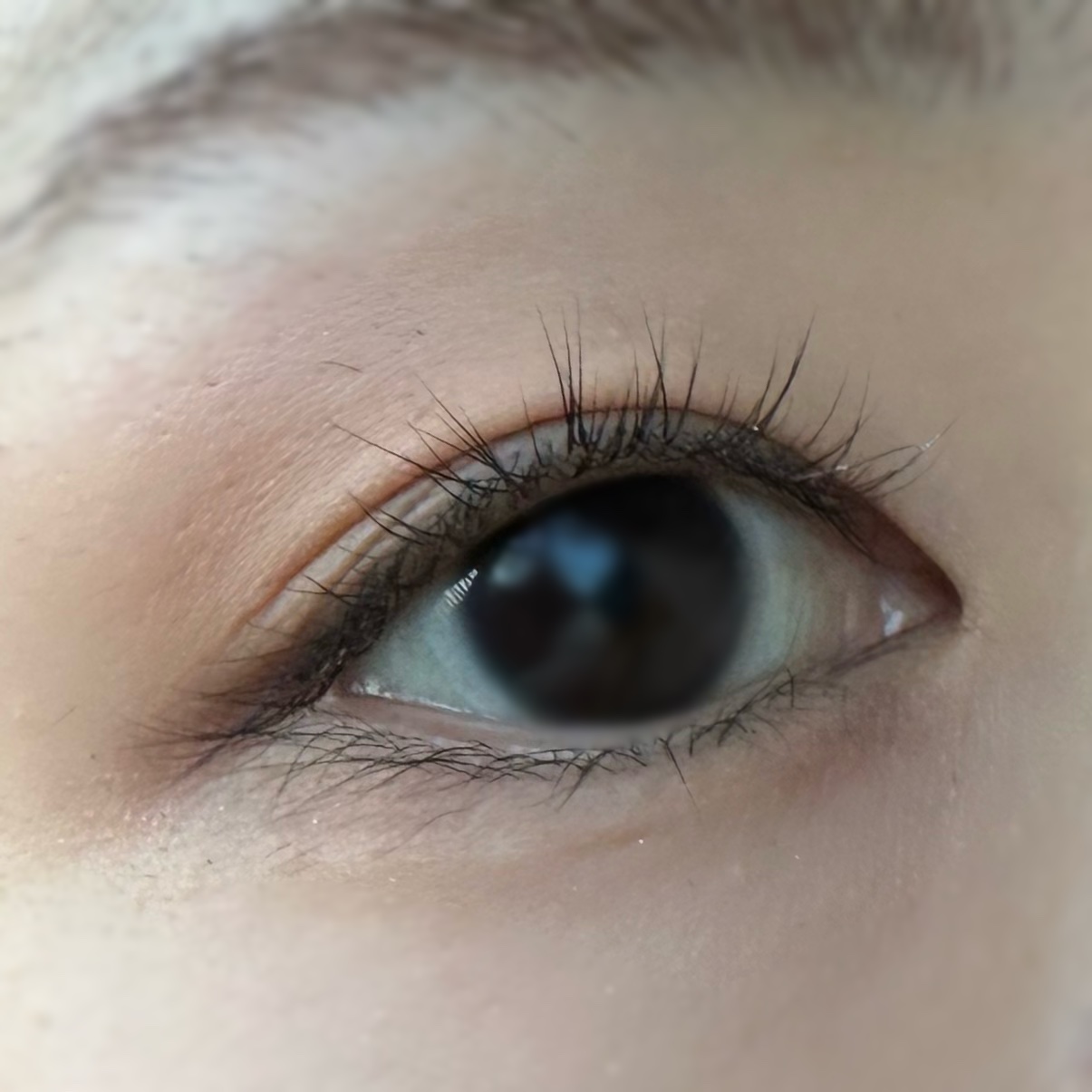 オートマチックシャドウ/Fujiko/リキッドアイシャドウを使ったクチコミ（3枚目）