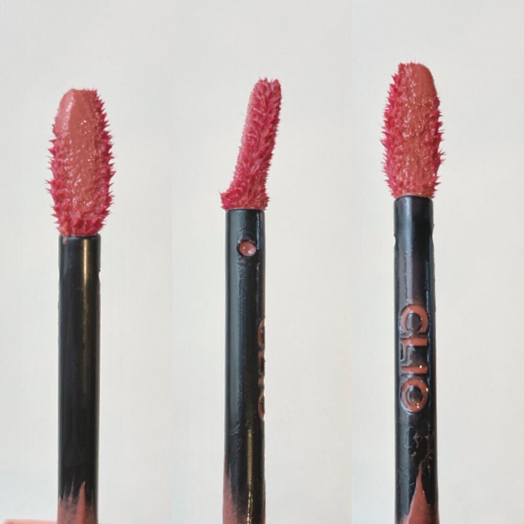 デューイ ブラー ティント/CLIO/リップティントを使ったクチコミ(7枚目)