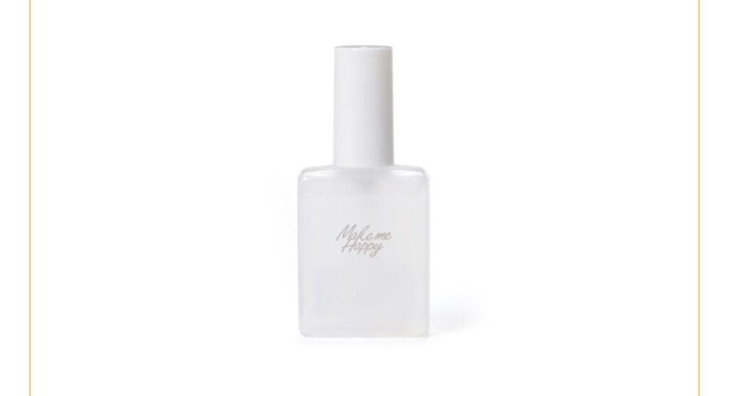 メイクミーハッピー フレグランスウォーター WHITE/キャンメイク/香水(レディース)を使ったクチコミ(1枚目)