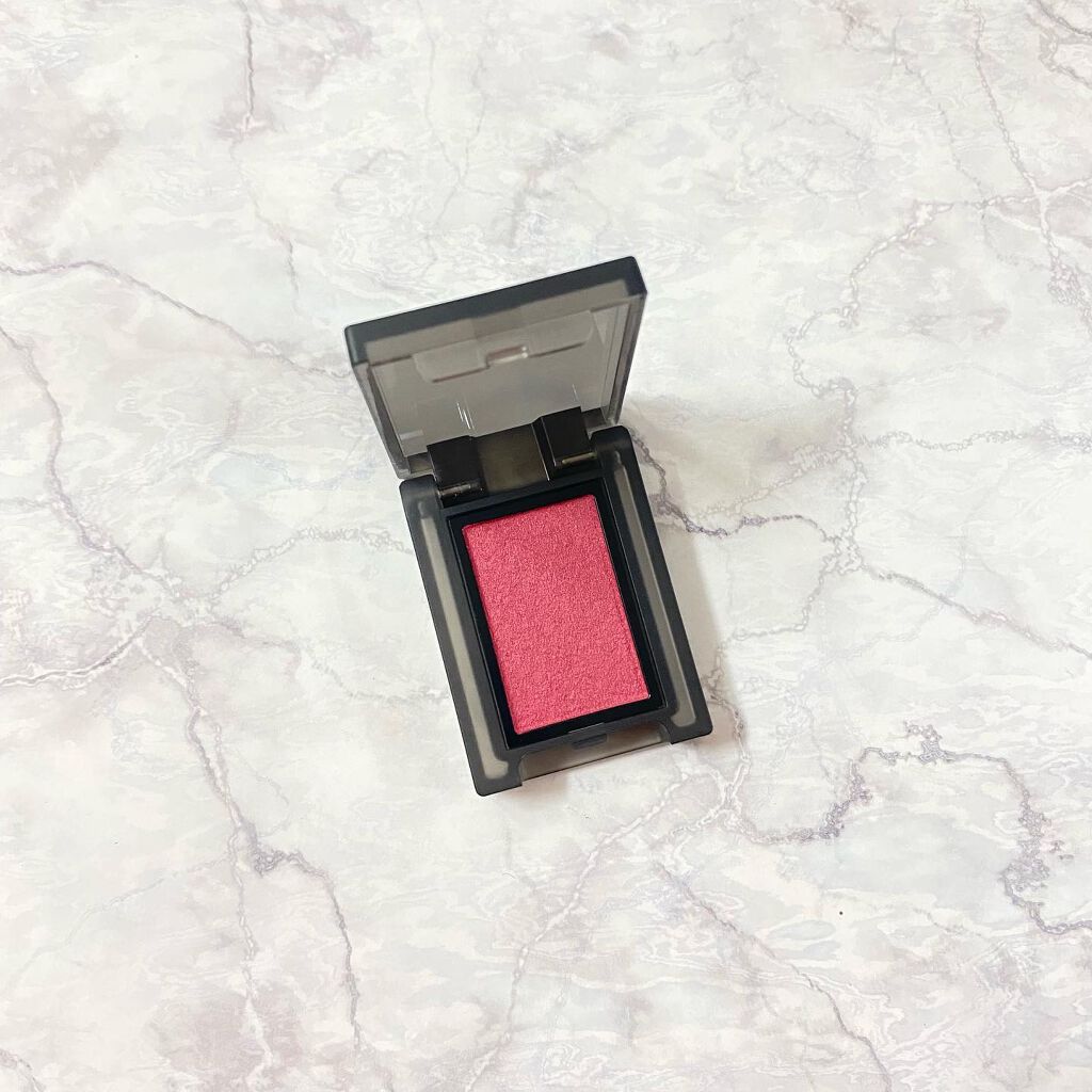 セルヴォーク ヴォランタリー アイズ/Celvoke/単色アイシャドウを使ったクチコミ(1枚目)