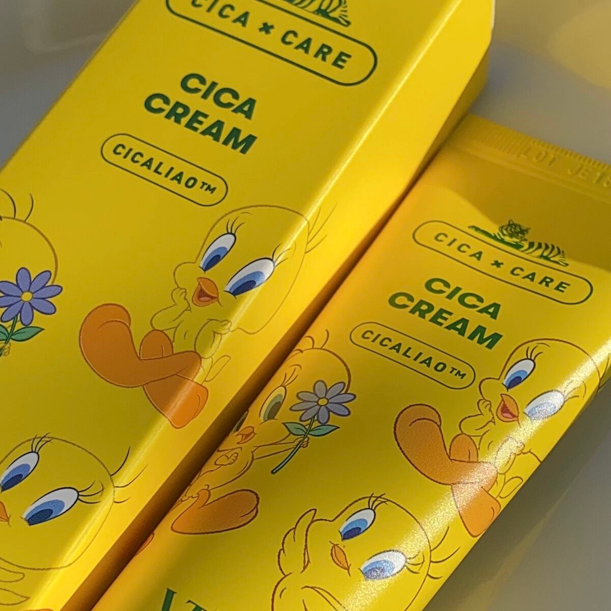 CICA クリーム/VT/フェイスクリームを使ったクチコミ(5枚目)