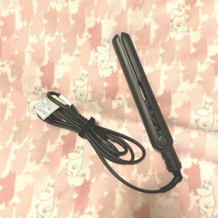 SALONIA ミニストレートヘアアイロン/SALONIA/ストレートアイロンを使ったクチコミ(2枚目)