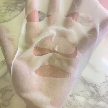 ルルルンプレシャス GREEN(バランス)【旧】/ルルルン/シートマスク・パックを使ったクチコミ(4枚目)