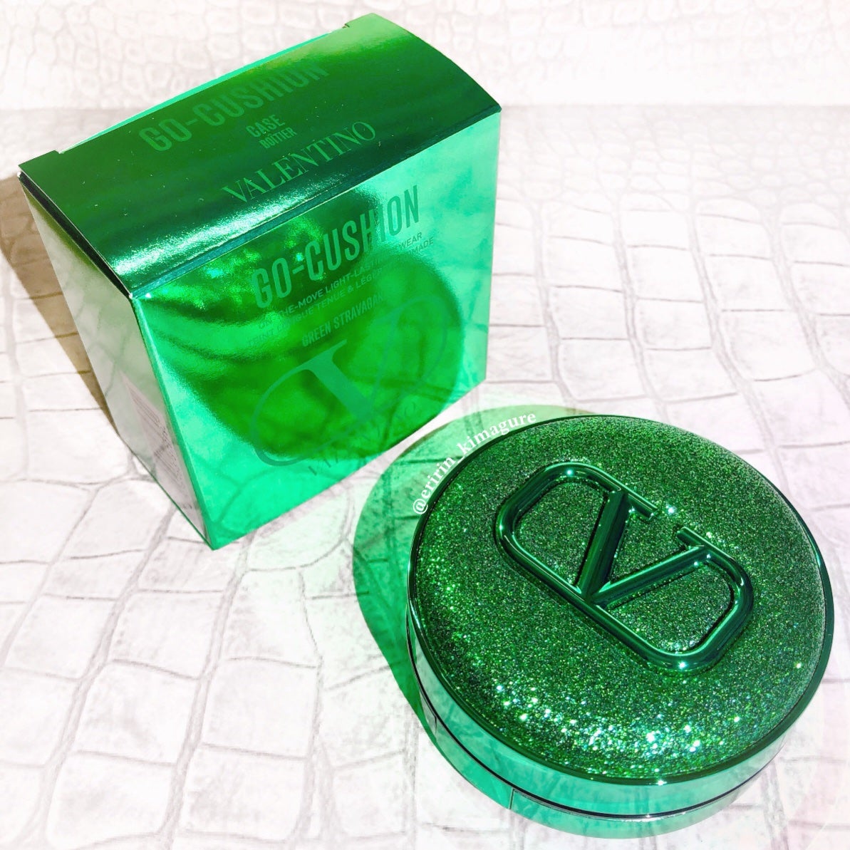 GO クッション/ヴァレンティノ ビューティ/クッションファンデーションを使ったクチコミ(6枚目)