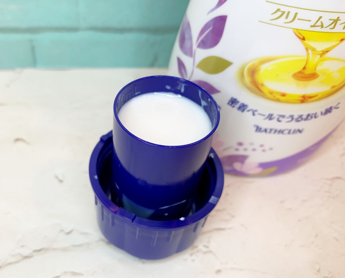 濃厚しっとり入浴液 ホワイトフローラルの香り/薬用ソフレ/保湿系入浴剤を使ったクチコミ(2枚目)