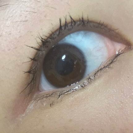 「塗るつけまつげ」自まつげ際立てタイプ/デジャヴュ/マスカラを使ったクチコミ(2枚目)